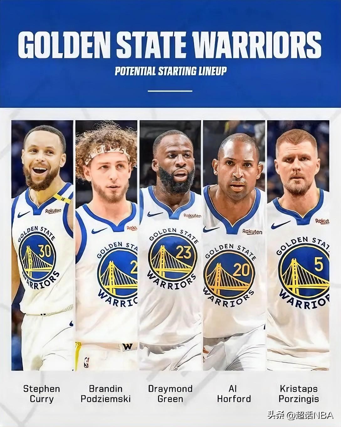 真的眼前一黑！看不懂勇士管理层的谜之操作：

1、为什么要波神不要浓眉，波神比浓