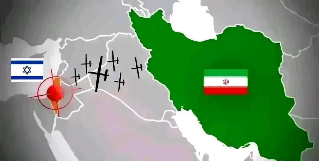 美伊战争其实和阿富汗战争，越南战争都不同。美国是没有退路的。为什么这么说呢？因为