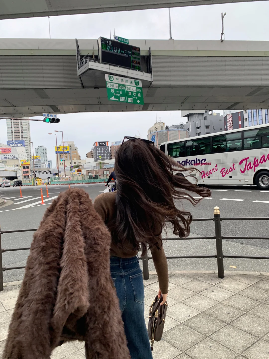 暴走Osaka三万步🚶‍♀️🕶️