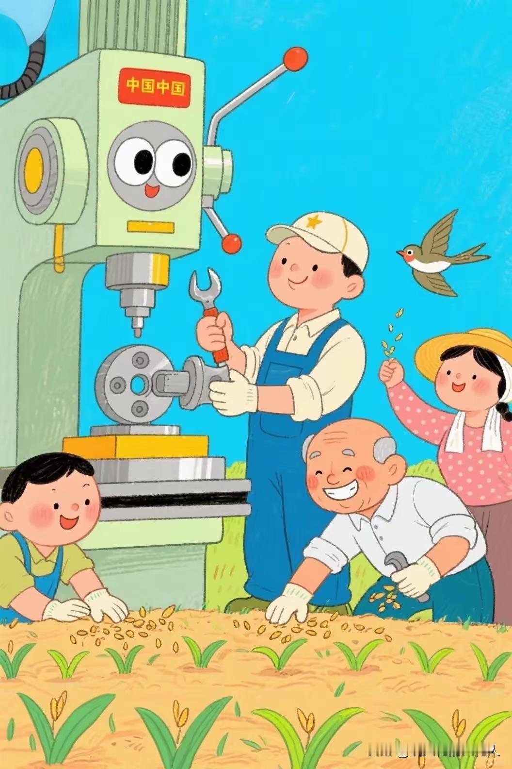 只看温饱谈伟人，最廉价也最无知

别再用一句“谁让我吃饱，谁就是伟人”，去否定那