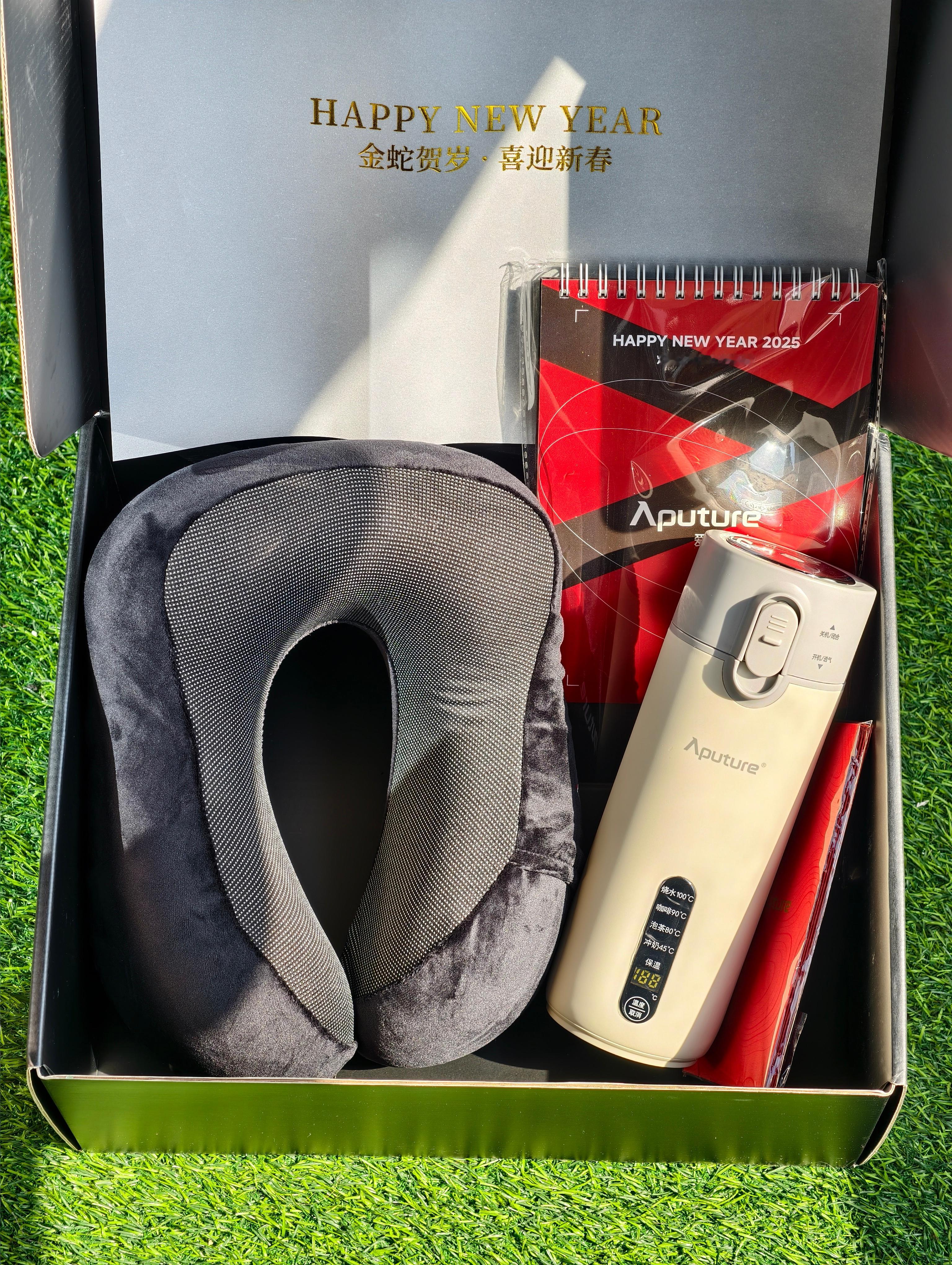 感谢爱图仕的迎春礼包，这个便携电热水杯超级好用～！【🎁评论区】抓一位小可爱送出