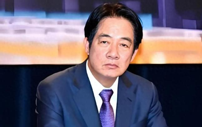 赖清德12月23日晚用中日文双语发文写道：“今天很高兴，接连与铃木馨祐众议员访问