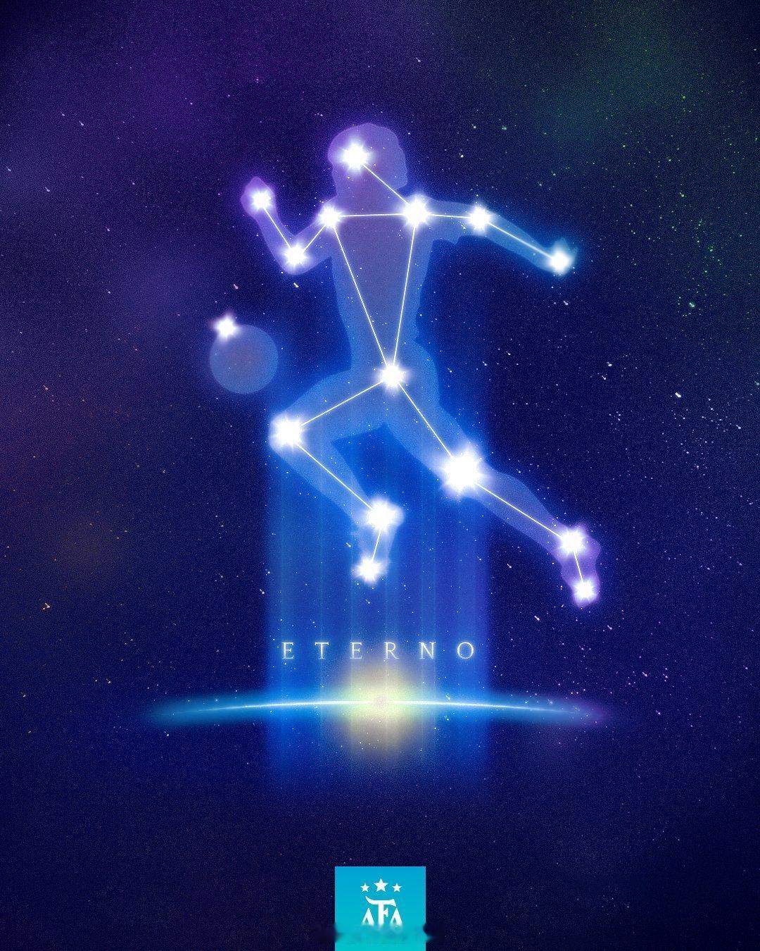 老马去世周年祭阿根廷国家队英文推特: “迭戈，我们都非常想念你！🤍💙 ”