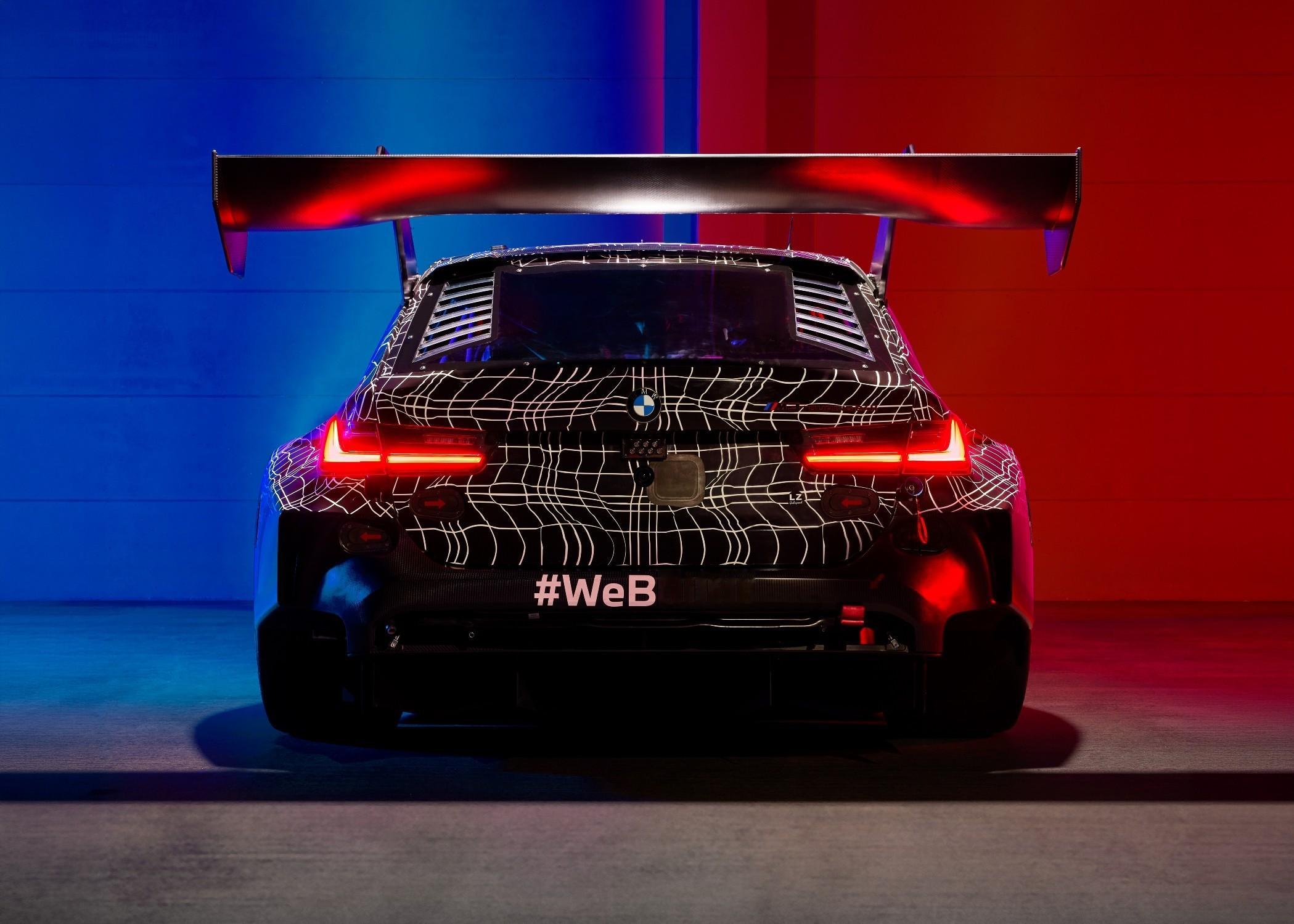 You Dreamed it. We Built it.这是 BMW M 对于粉