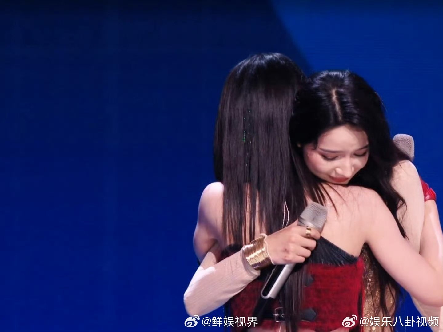 姐姐都在为代斯何宣林留下来而欢呼乘风直播乘风2026浪姐女性群像太好哭，全员真心