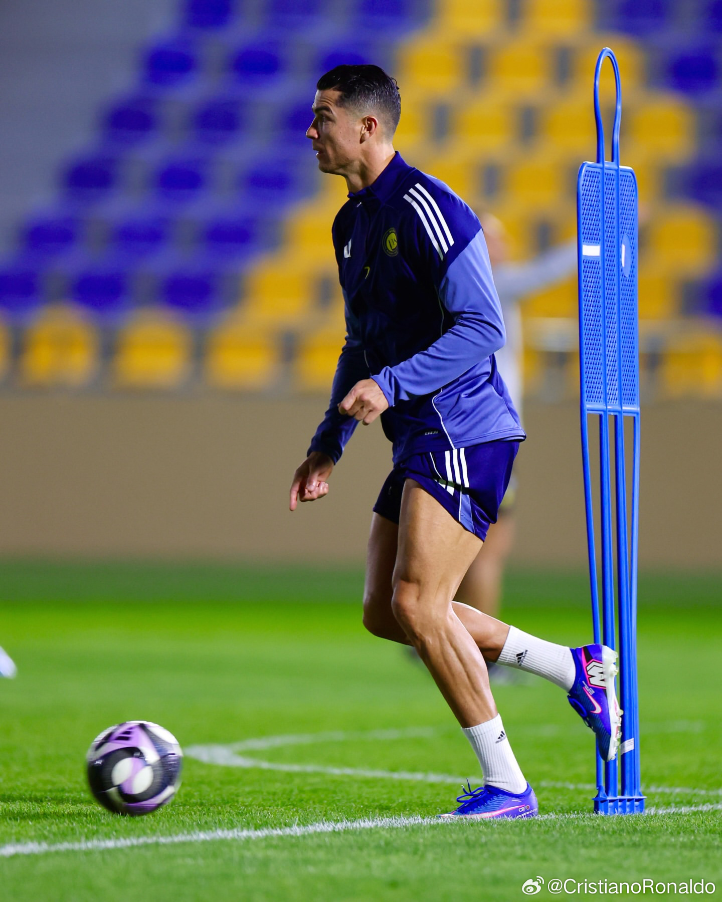 【#C罗41岁了#】2026年2月5日，今天是C罗41岁生日，祝他生日快乐！19