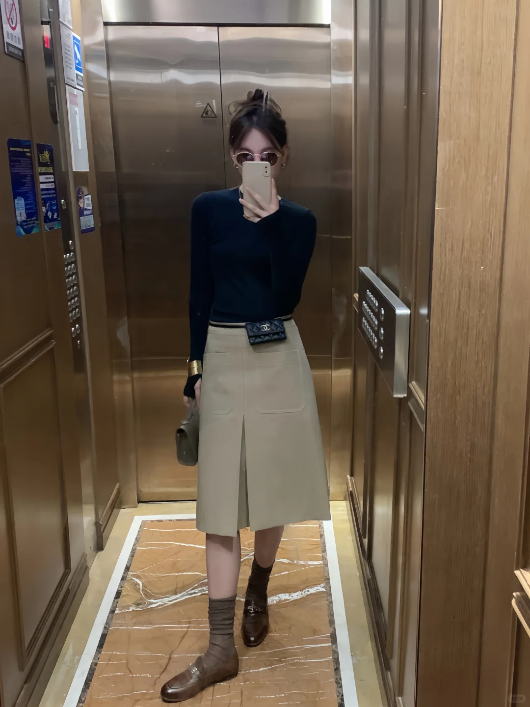 今天上班穿什么💼
