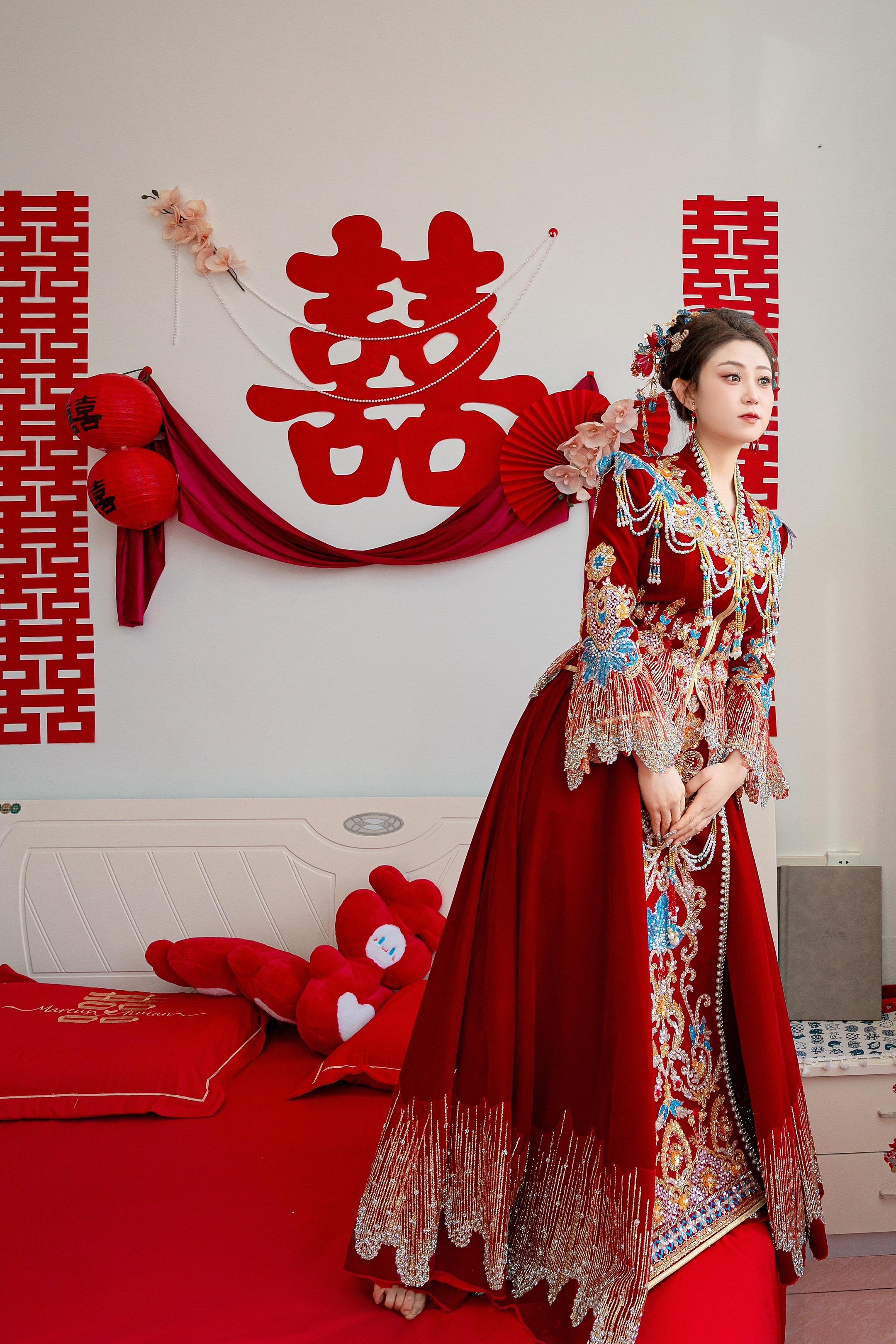 玩儿起来的氛围感婚礼