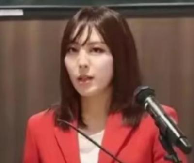 日本右翼女作家表示，如果中方在中日战争刚开始的时候就对日本使用“核武”，那么剩下