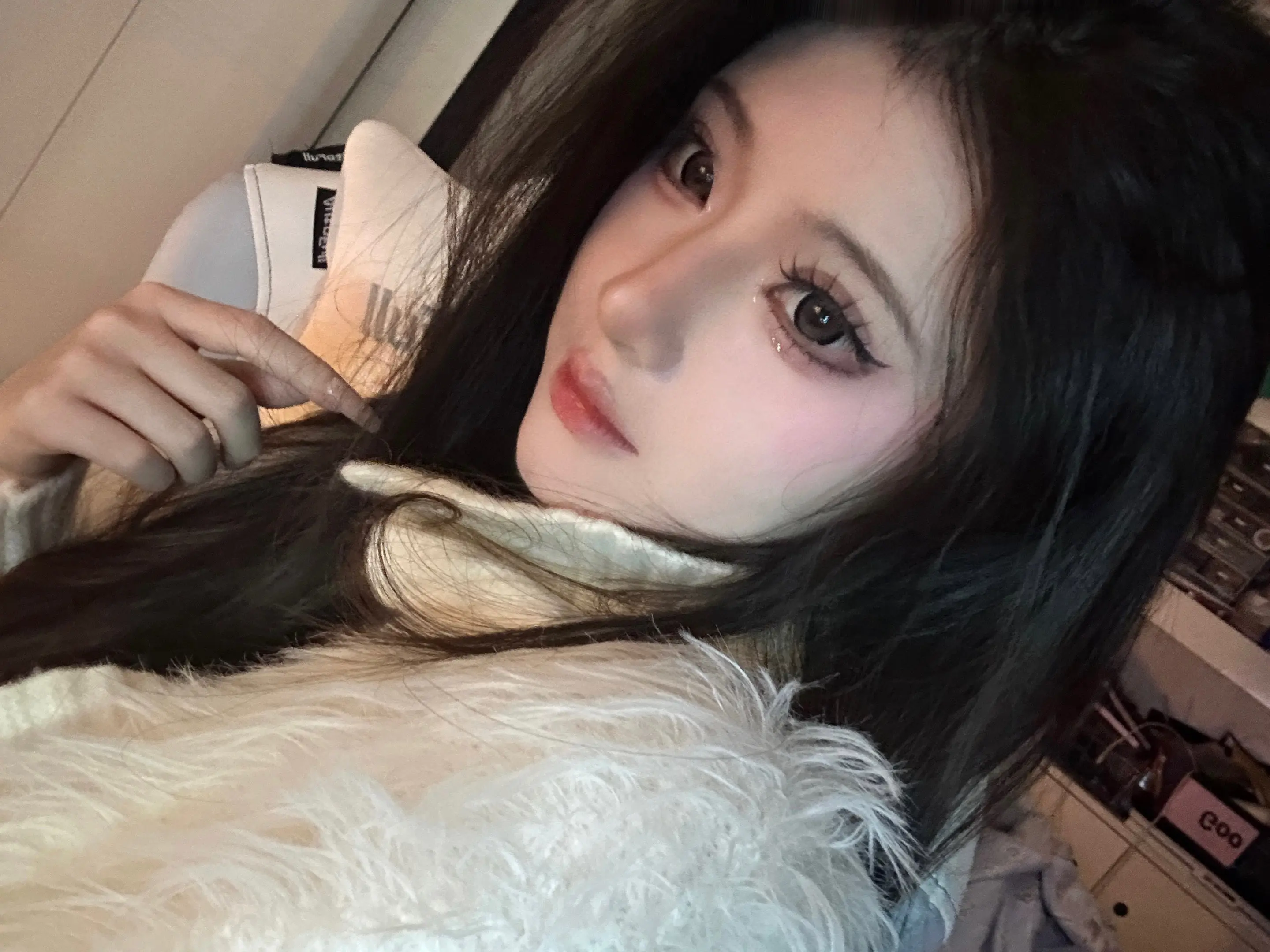 不许乱跑 不许说离开