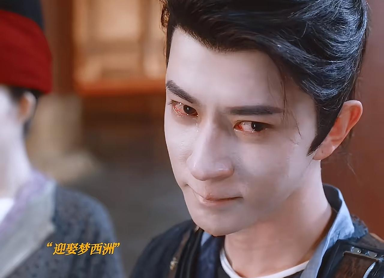 “一伞烟雨”这部剧我看了，

发现这部剧的男主太难演了，

后面的剧情有大段的虐