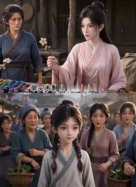 AI短剧真的要大众化了吗？“一亩地40吨粮食，这短剧是把种地拍成了挖矿！有的短剧