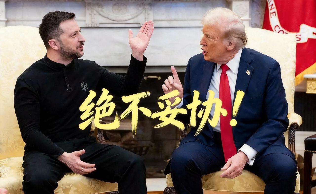 俄乌谈判最大死结曝光！泽连斯基拒赴莫斯科，领土问题为何寸步不让？

俄方要求乌承