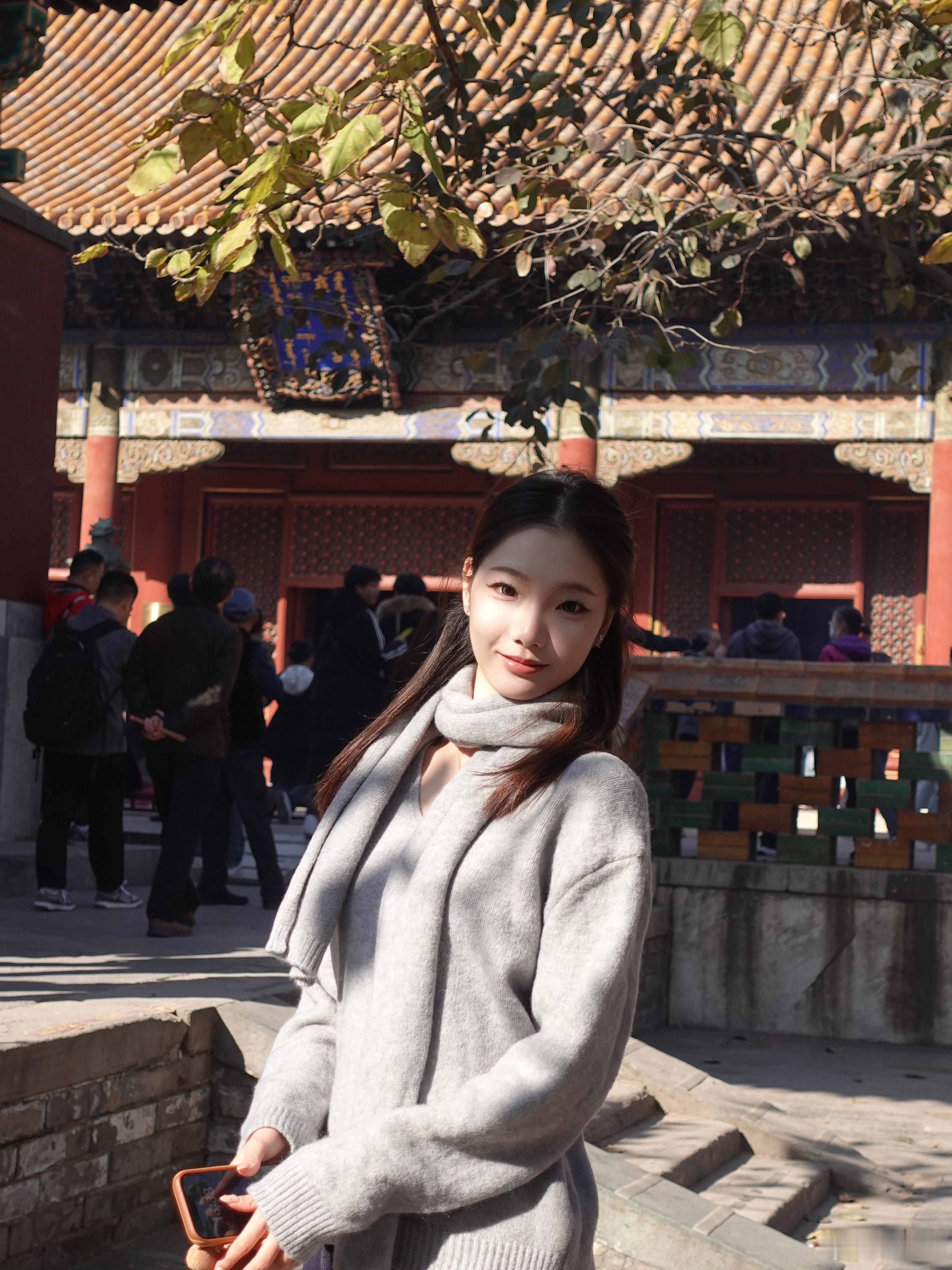 北平的秋🍂  ​​​