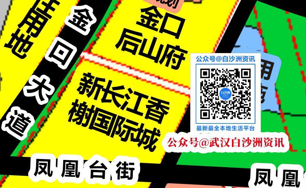 武汉白沙洲南大门本地江夏金口楼盘延期交房武汉白沙洲资讯