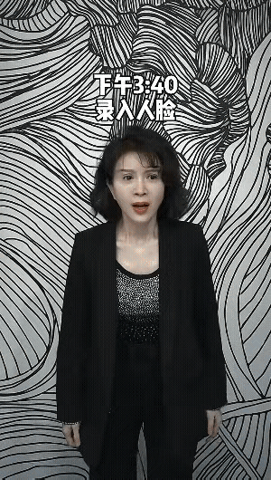 AI取代演员在加速，金巧巧最近去试戏，佐证了唐国强说过的AI迟早取代演员。当时导