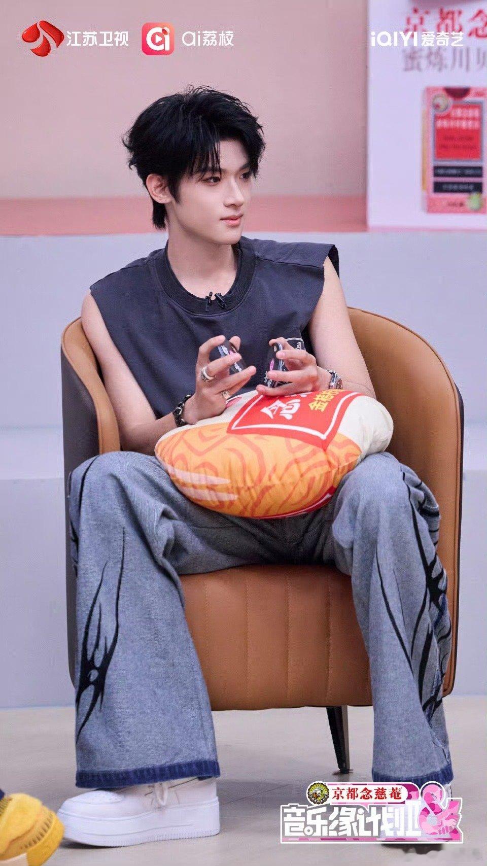 《音乐缘计划》第二季EP4 剧照送达！青春朝气探索新鲜曲风，鲜活状态释放音乐元气