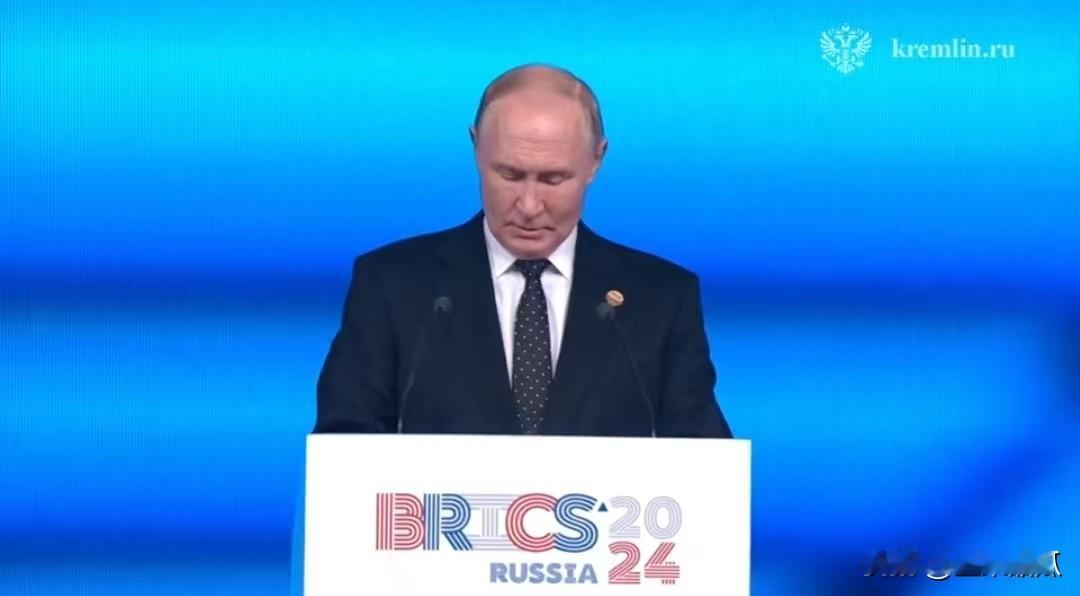 10月23日，俄罗斯总统普京说，他与各国领导人之间达成了共识，峰会宣言已制定完毕