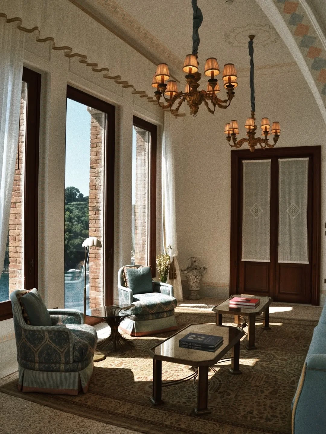 意大利🇮🇹 波托菲诺悬崖上传奇⛲️Belmond