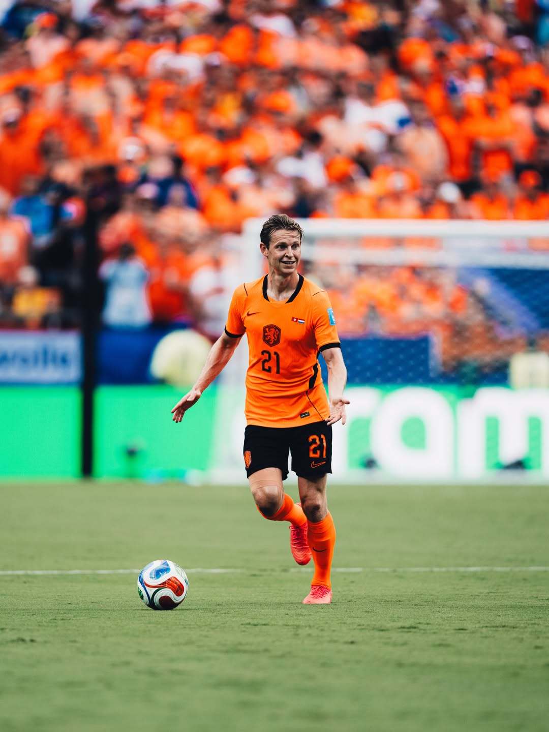 🔜世界杯淘汰赛! 🇳🇱荷兰vs摩洛哥荷兰球迷俱乐部围观世界杯