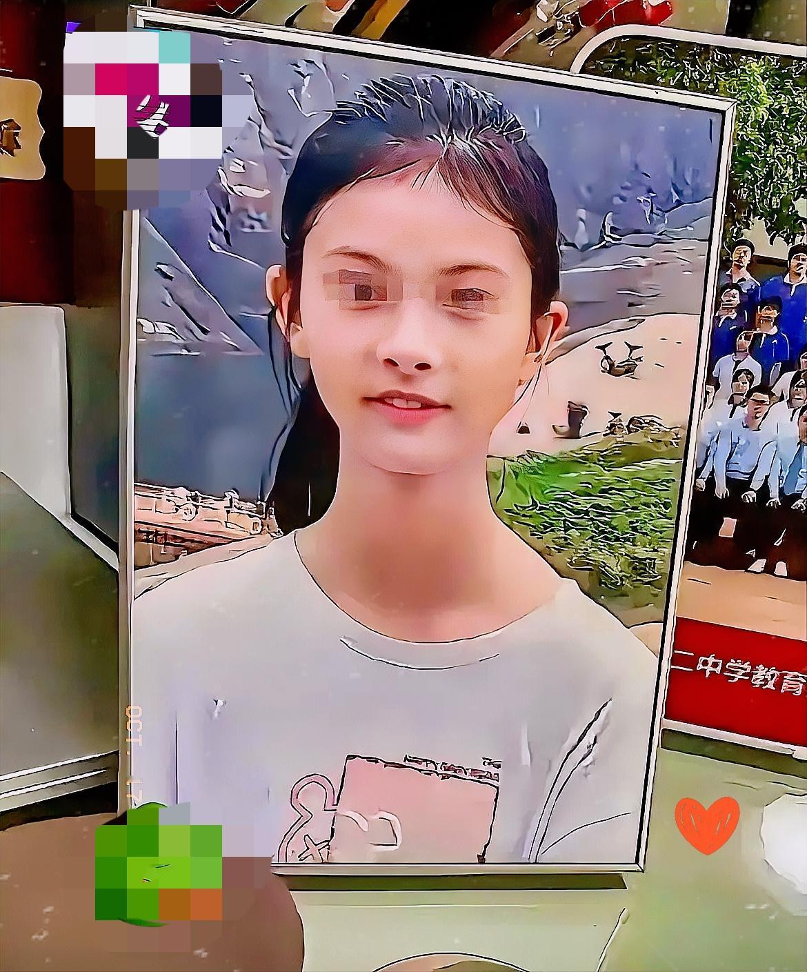 深圳女学生优优被杀，

给孩子接送的家长三点提醒！

第一，财富外露，无缘无故免