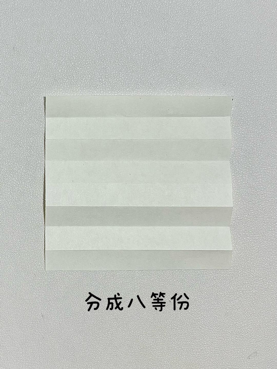 ฅ´ ꄃ `ฅ՞小狗戒指折纸教程 