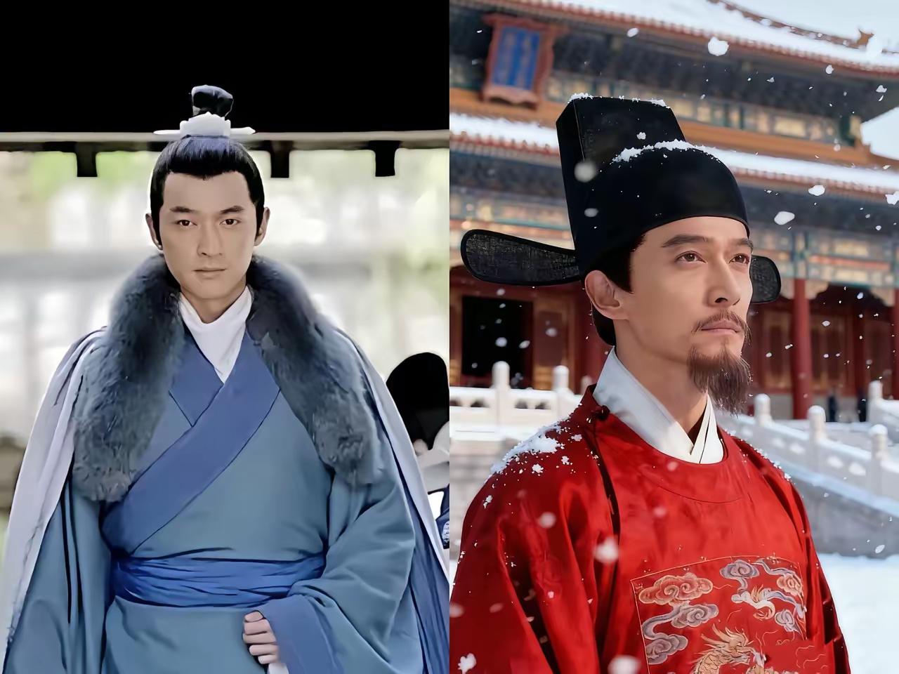 胡歌要演张居正？从逍遥哥哥到梅宗主，现在连明朝首辅都要拿下！这哥是打算把中国历史