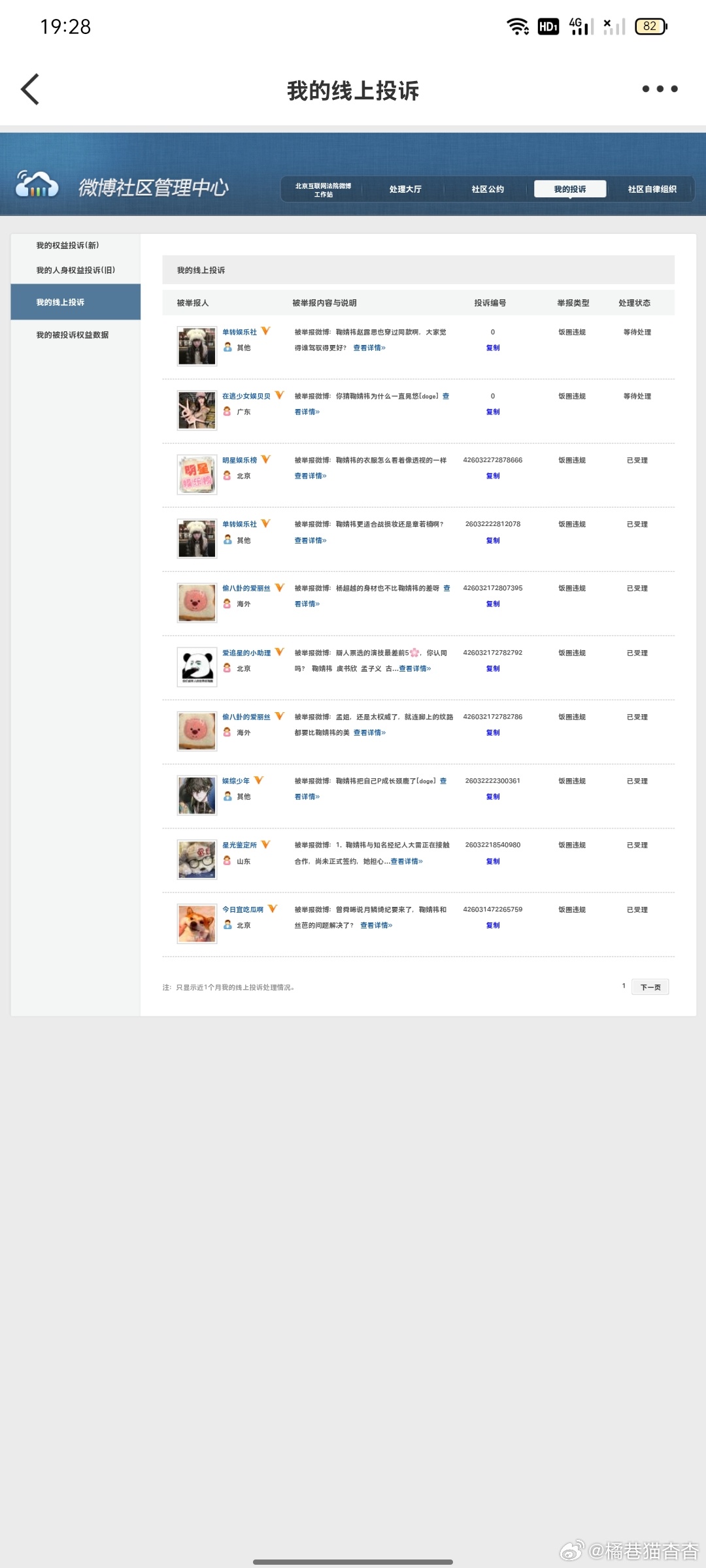3.23晚间➗🐛  专栏 · 橘巷猫杳杳【日常📚🍊】