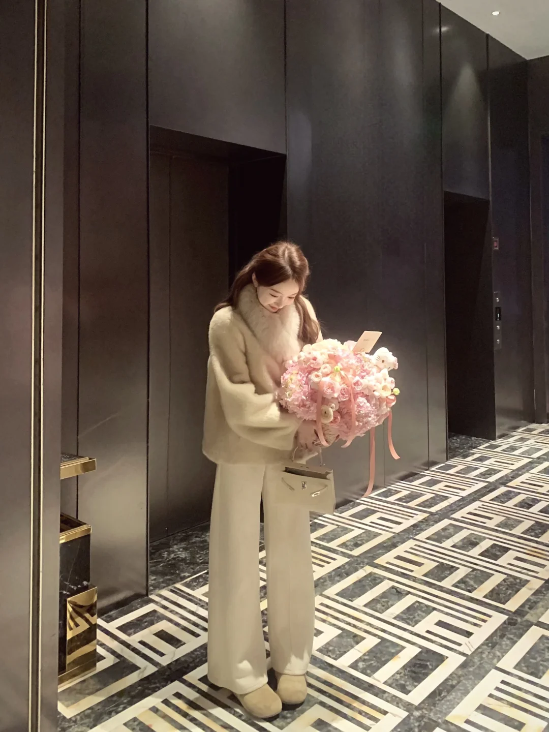 ⋆ 𐙚 ̈⑅🤍💗