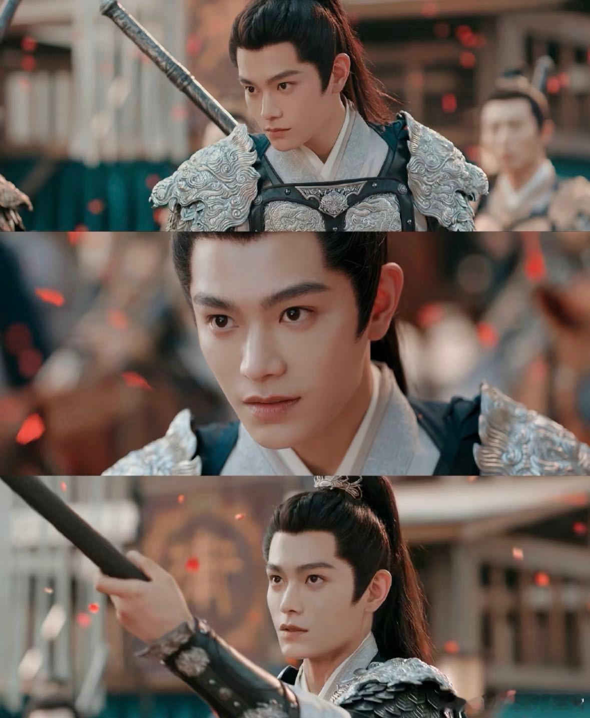 丁禹兮娇嫩我如今几岁 《山河枕》丁禹兮可塑性绝了！卫韫的不同面都演得超棒！ ​​