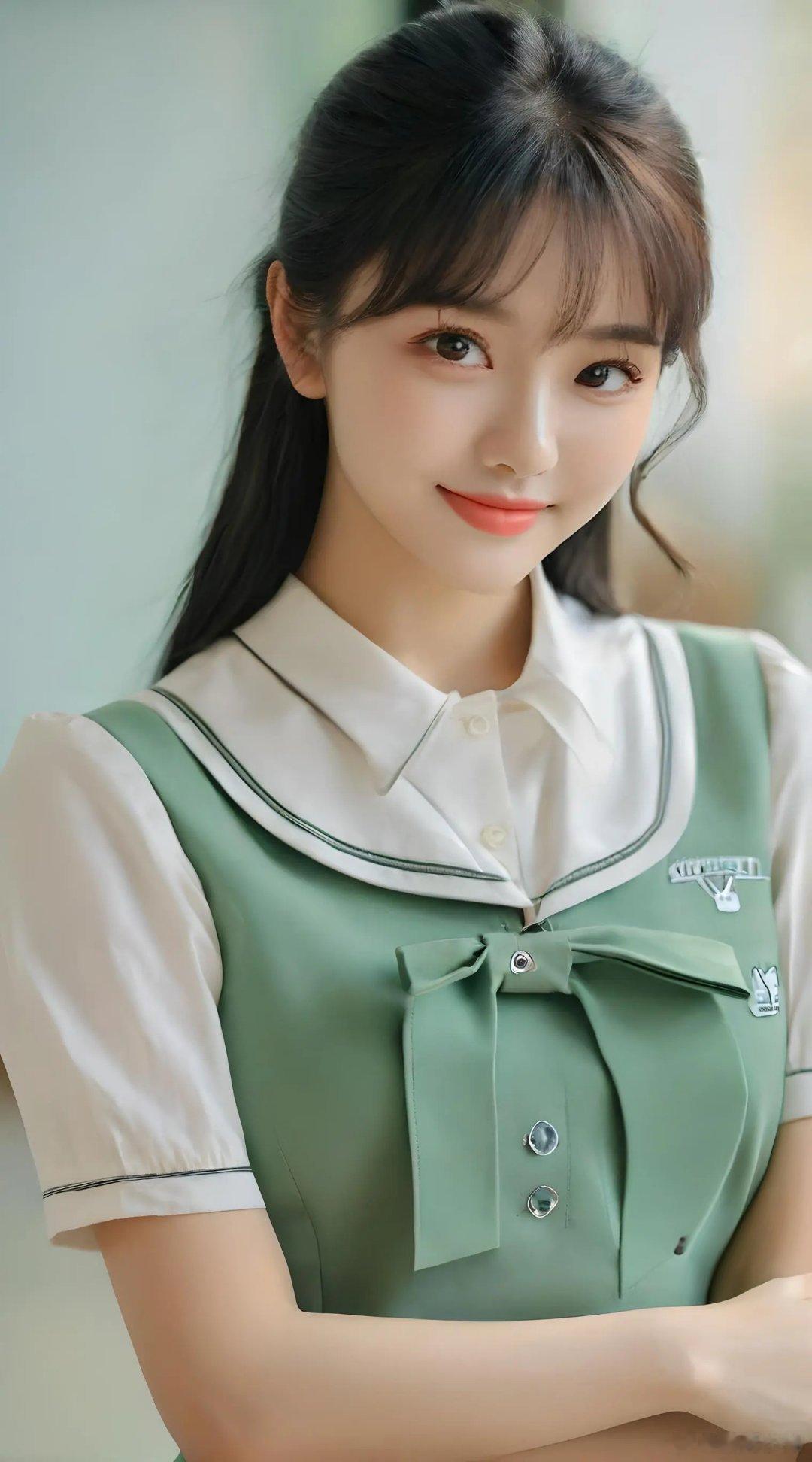 我想给你一个甜甜的笑，没人会有意见吧#甜甜的笑##女孩子的快乐简简单单# ​​​