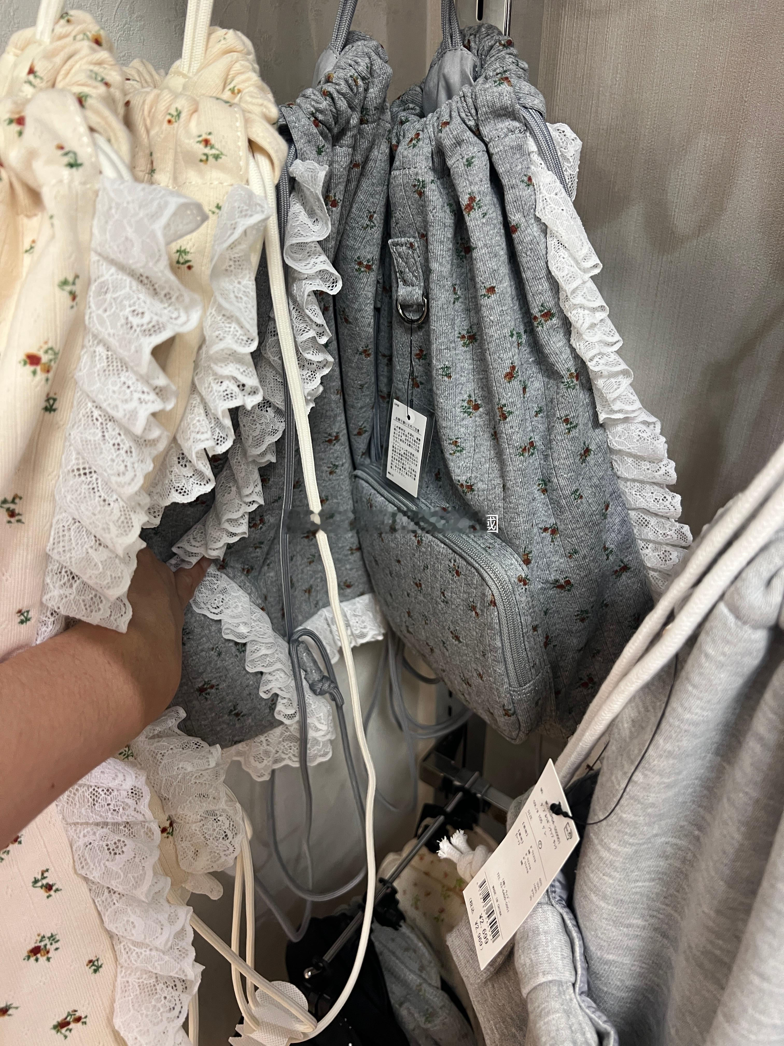 碎花 