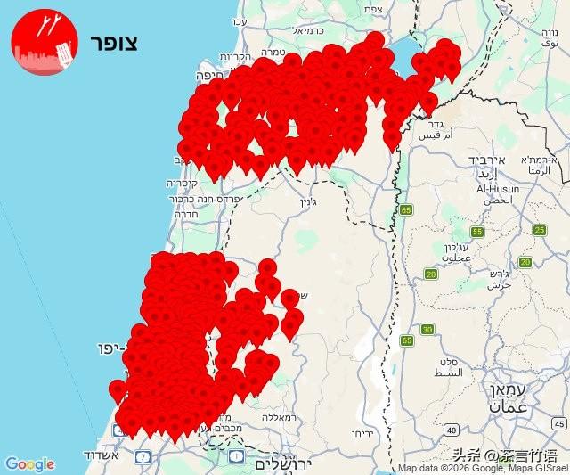 以色列媒体第15频道控诉朗哥使用集束弹打击特拉维夫!

网友：那以军轰炸阿朗学校