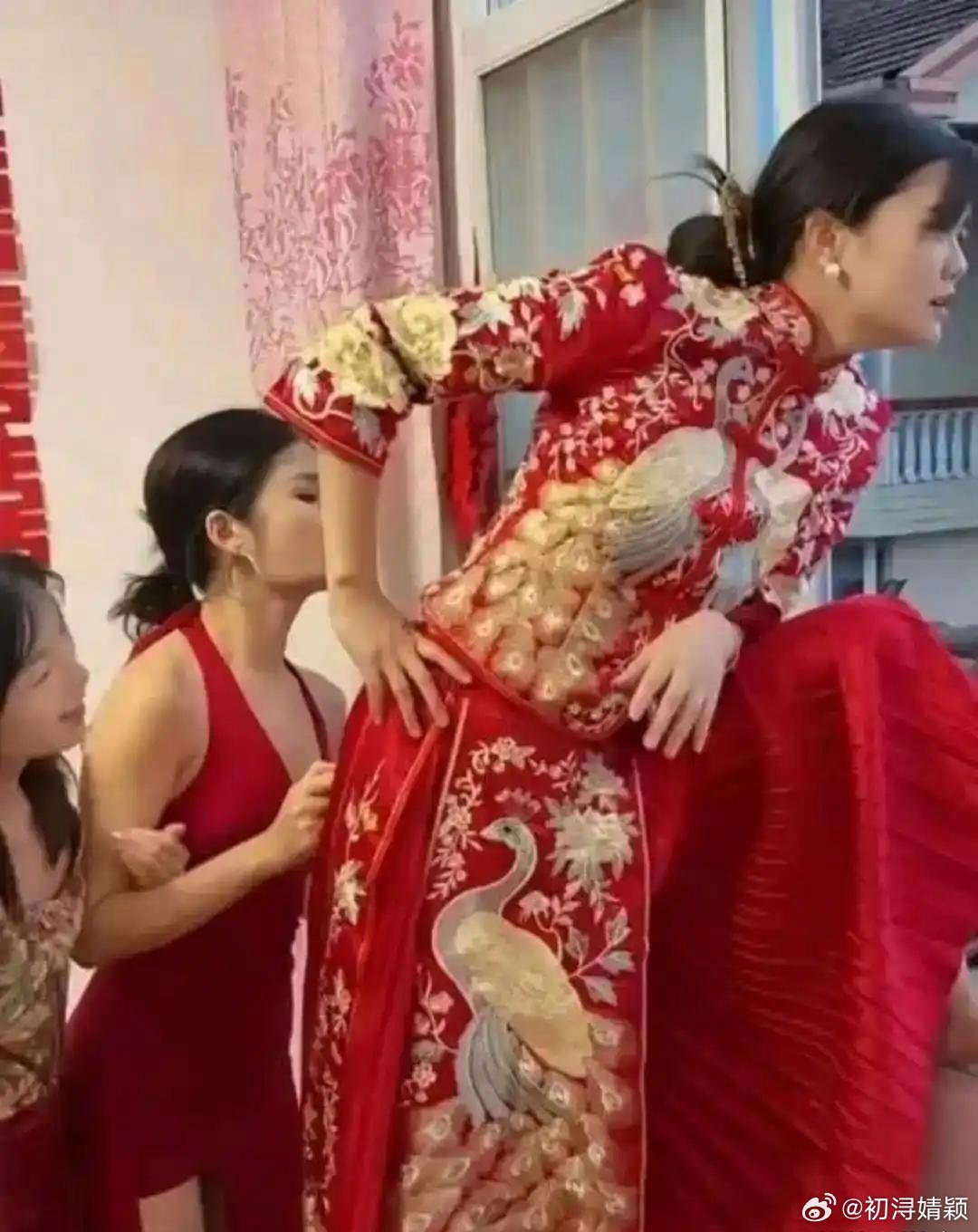 丈母娘：﻿我儿‎怕﻿⁠是﻿要凉了！ ​​​