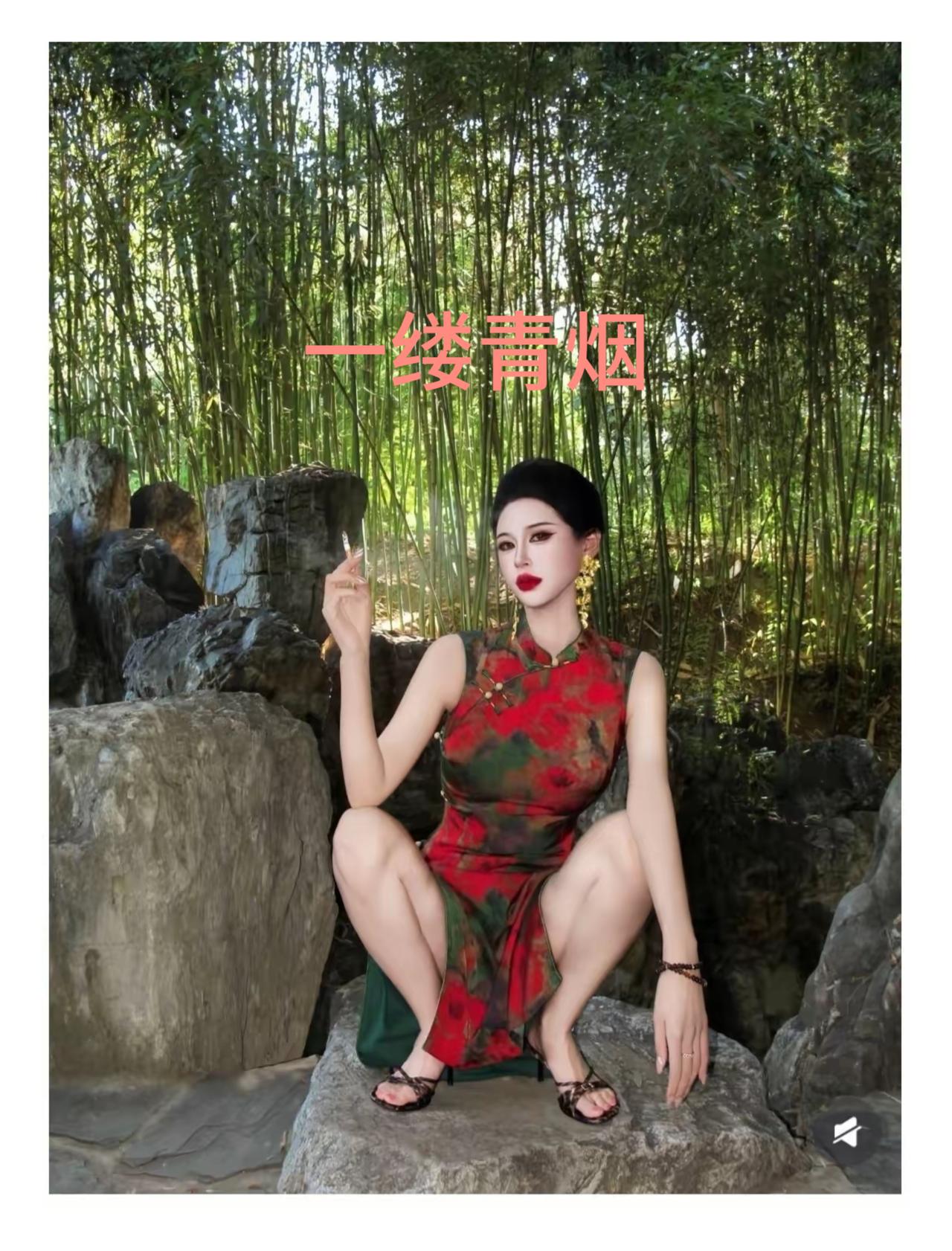 我在南方的竹林里抽着“想你的夜”！[苦瓜][苦瓜][苦瓜]旅行 恋爱