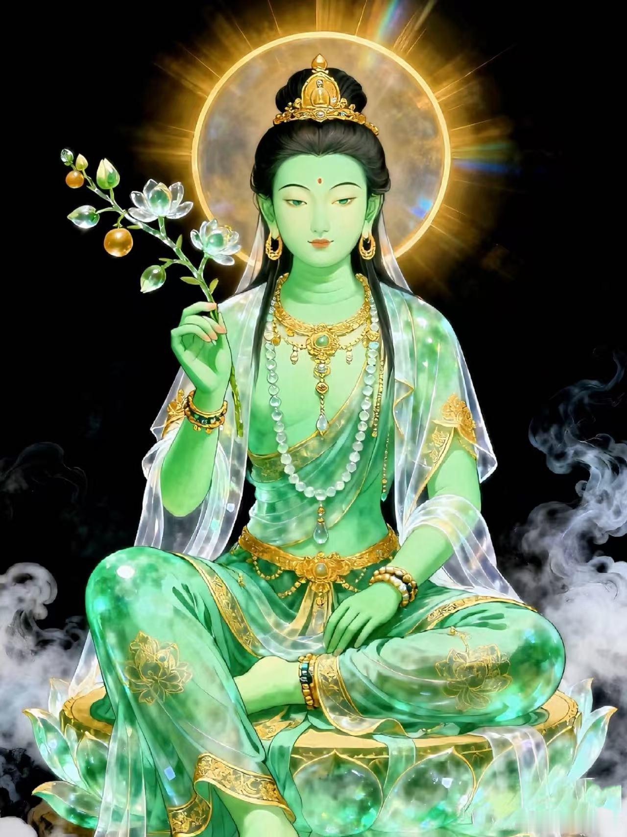 见佛祈福，家宅安宁🙏，诚心礼佛，家中少争执、少口角。家人彼此体谅，少烦心琐事，
