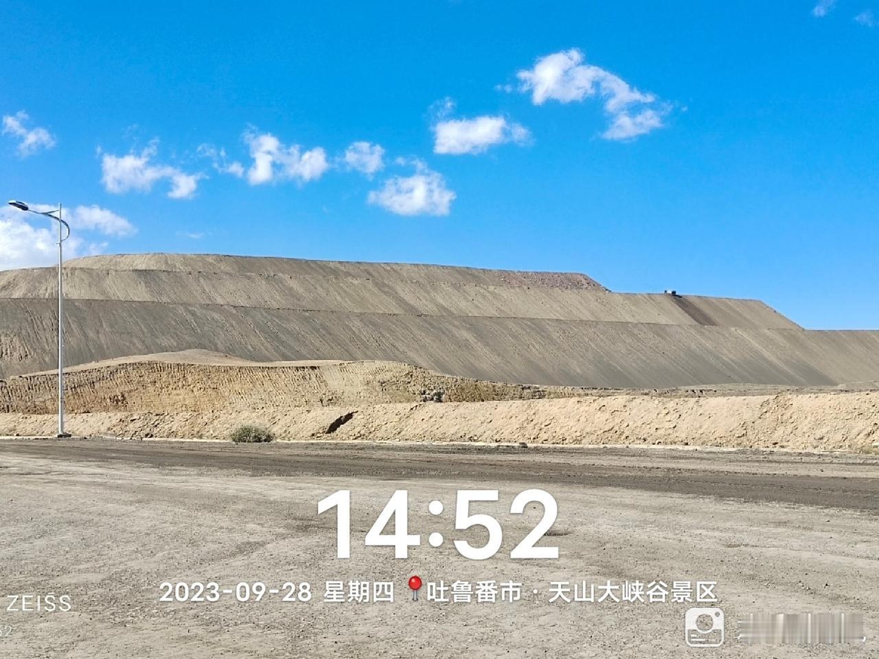 晒一张你相册里风景照