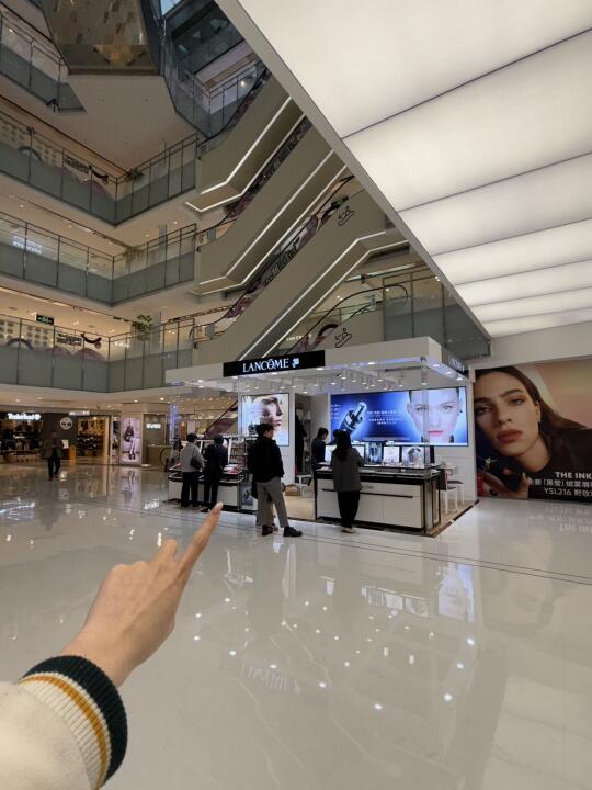 东莞君尚兰蔻新店福利🎉8⃣折还买一送一