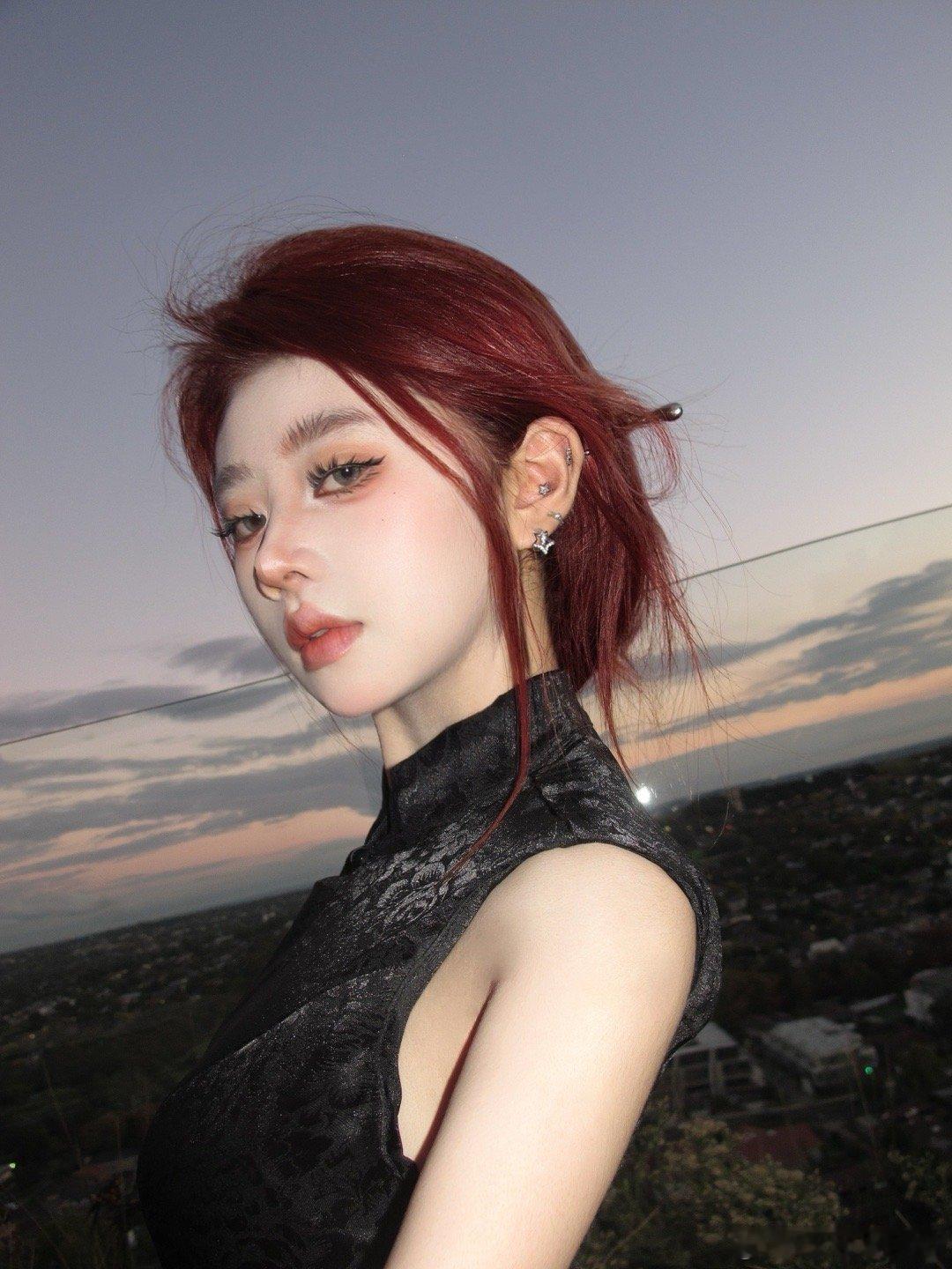 请你看夕阳  ​​​