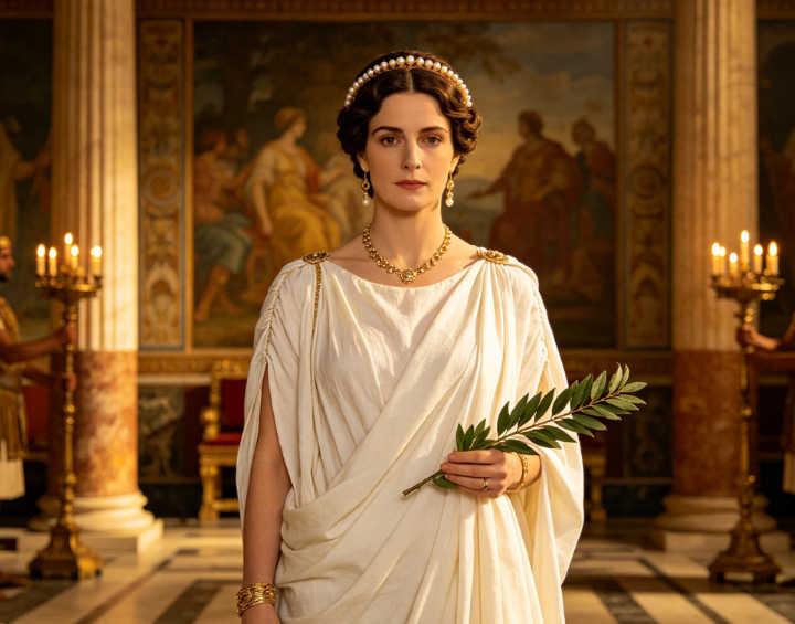 在中外历史记载中，贤后形象屡见不鲜，如光武帝之妻阴丽华、隋文帝之妻独孤皇后。而在