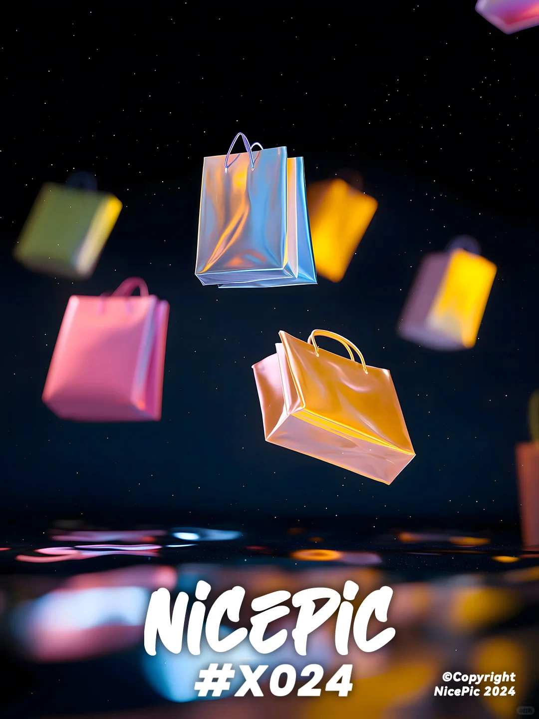 NicePic Shopping | 8K壁纸