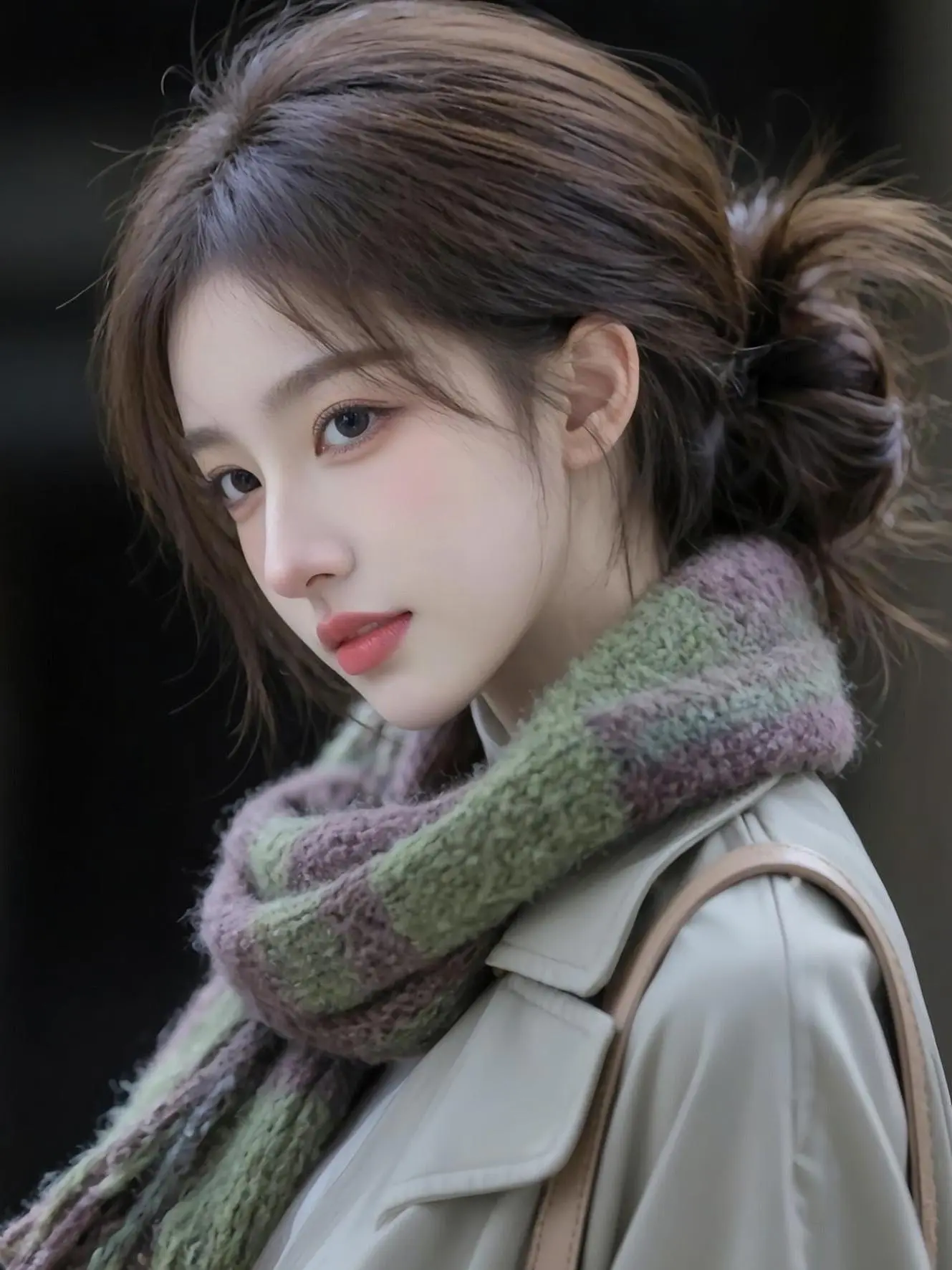 温柔氛围感写真 AI创作灵感挑战赛 太权威 全新AI写真ai创作