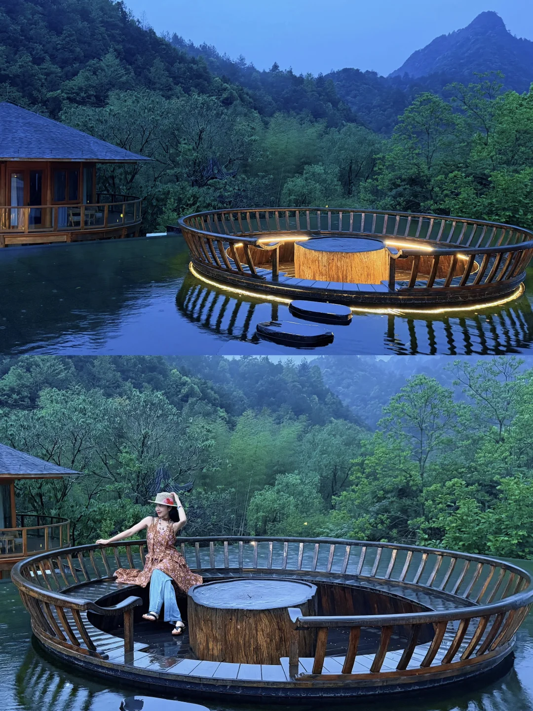 三清山staycation｜慢人友好的旅行