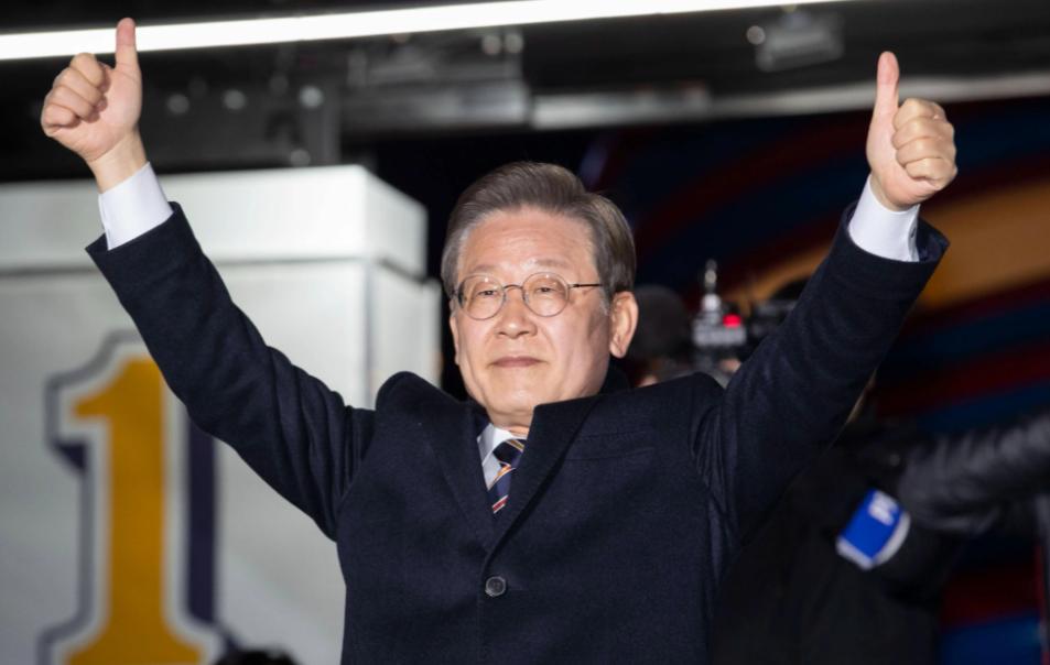 韩国李在明这一招真绝！

最近中美黄海对峙大家都知道了，但是消息的透漏者既不是我