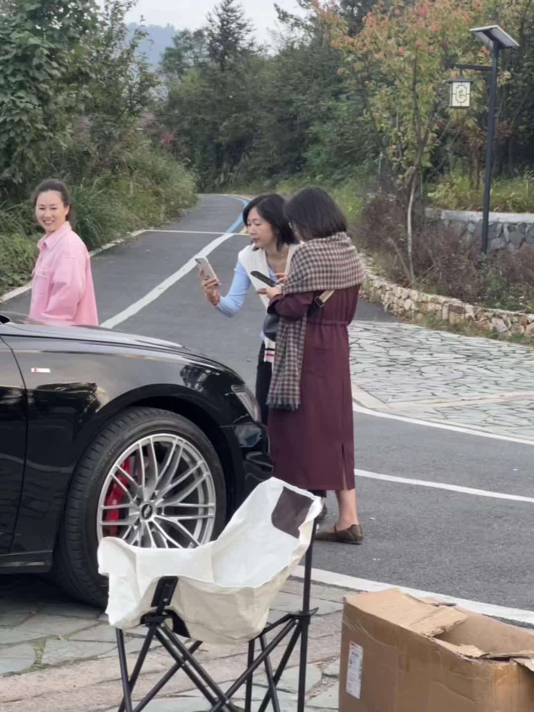 暗爽时刻….