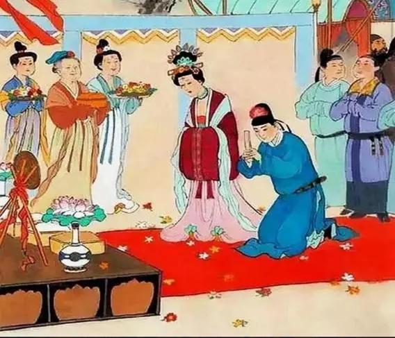 古代无法通婚的六对姓氏，前五对原因一致，最后一对非常特殊 
 
在古代社会，姓氏