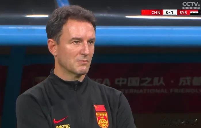 扬科维奇：“今天运气不好，比赛没赢，当然我们也拼的很凶。我们尝试了很多变化，最后