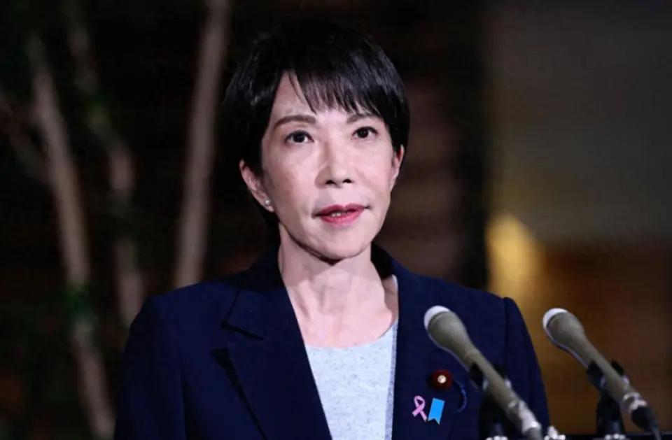 高市早苗近期在接受日媒专访期间，被问及日中关系时重申，“日本对于各种对话持开放态