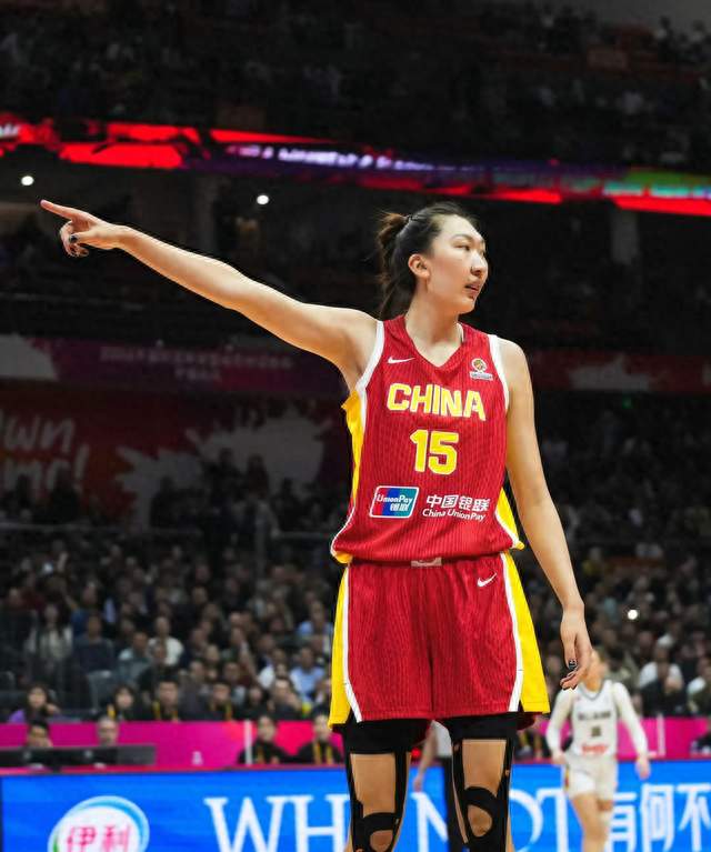 排名出炉！中国女篮第 7，日本连续 47 年无缘世界杯八强