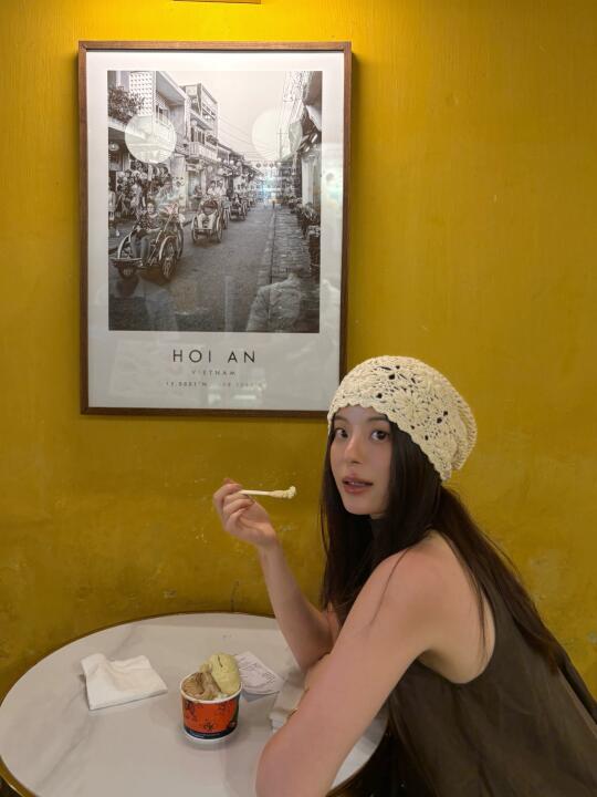 会安🇻🇳下场打高尔夫咯